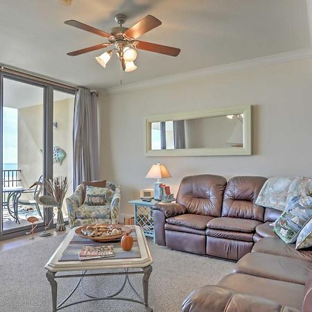 Beachfront Bliss On Dauphin Island With Pool Access! Apartment Exterior photo