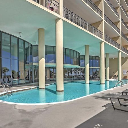 Beachfront Bliss On Dauphin Island With Pool Access! Apartment Exterior photo