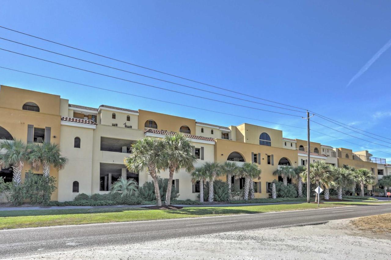 Beachfront Bliss On Dauphin Island With Pool Access! Apartment Exterior photo